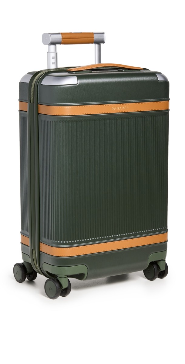 Paravel Aviator Carry-On Suitcase Safari Gr