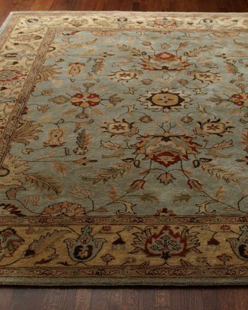 Faria Hand-Tufted Rug, 8' x 10'