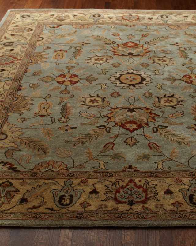 Faria Hand-Tufted Rug, 8' x 10'
