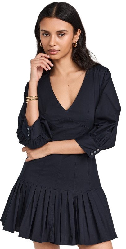 Cinq à Sept Sawyer Dress Navy