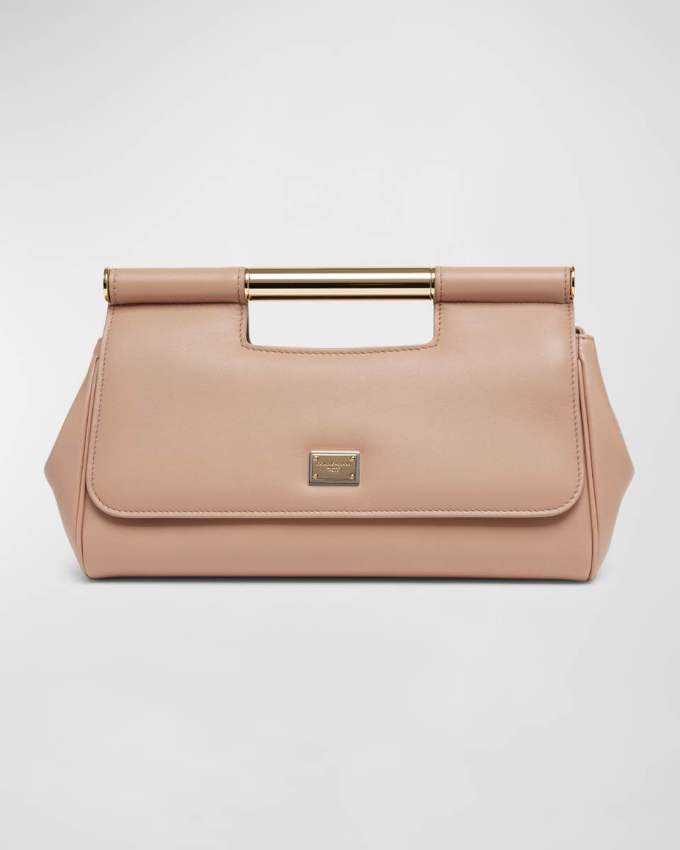 Medium Sicily Clutch Handbag