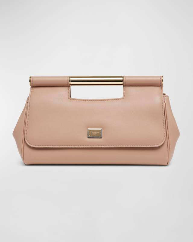 Medium Sicily Clutch Handbag