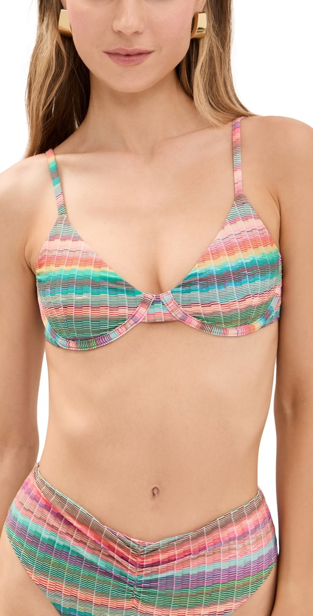 PQ Swim Cali Underwire Top Amaya