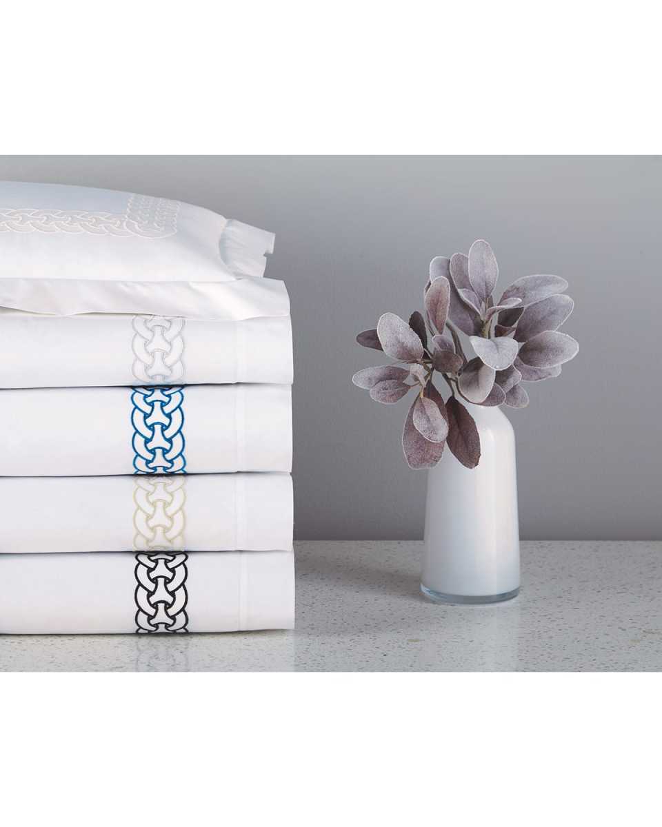 Links Fitted Sheet