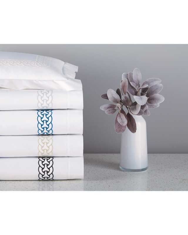 Links Fitted Sheet