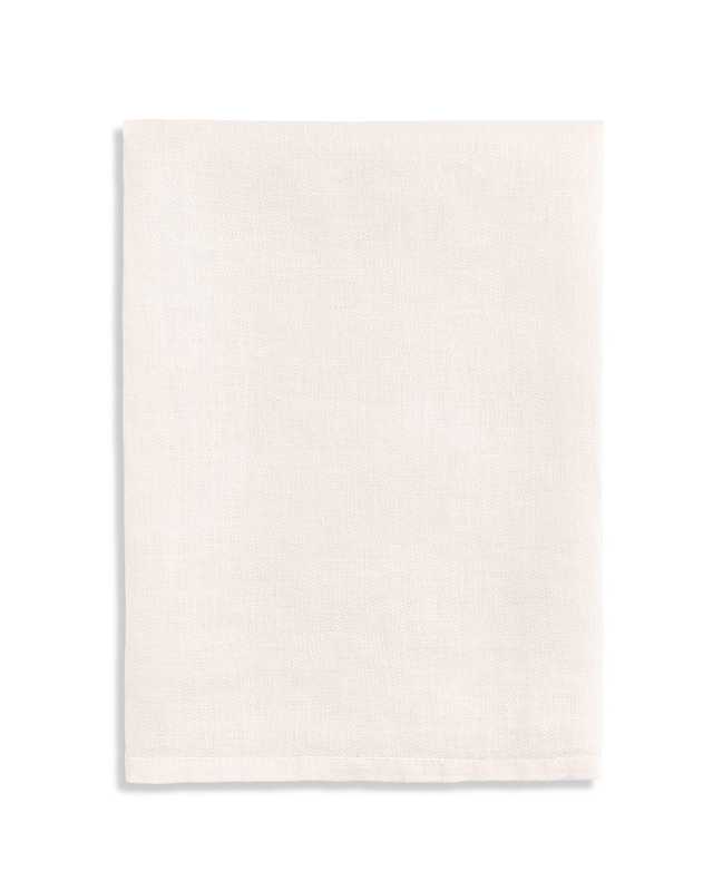 Linen Sateen Napkins, Set Of 4