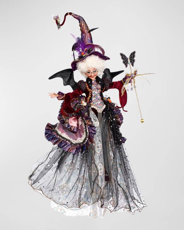 Mariposa Witch, Large, 23"