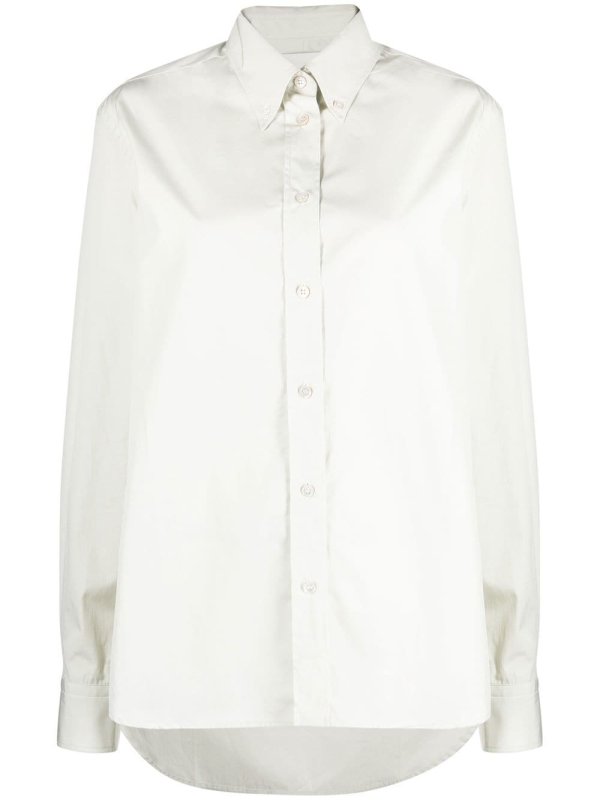 Bissett button-down shirt