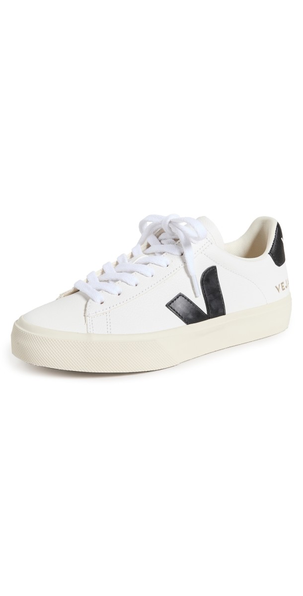 Veja Campo Sneakers Extra White/Black