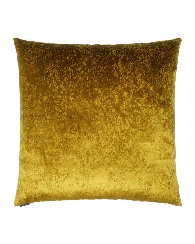Grated Ochre Pillow