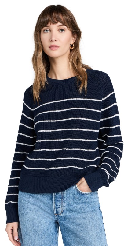Velvet Chayse Pullover Ink