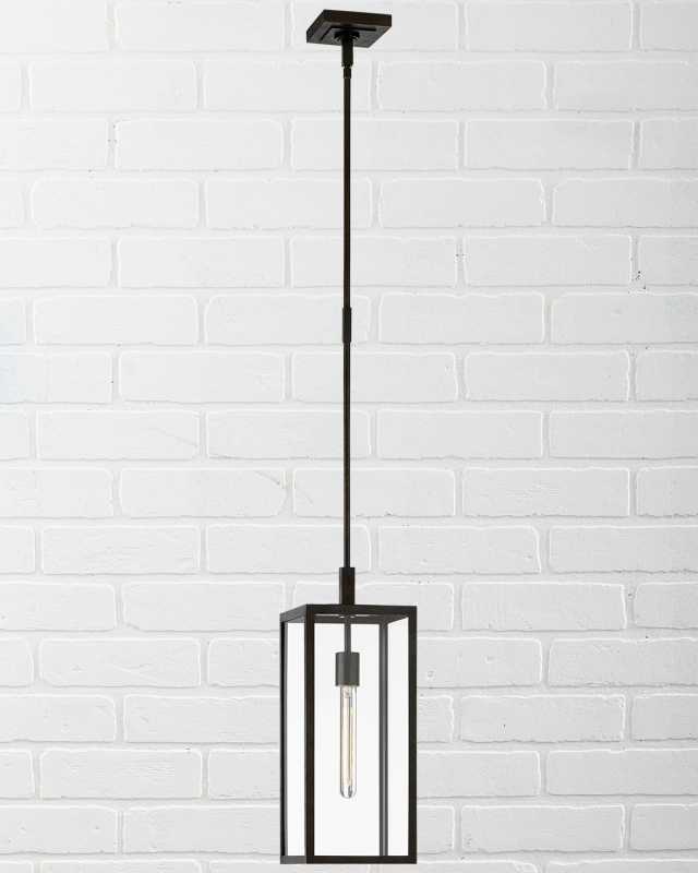 Fresno Small Hanging Lantern By Chapman & Myers