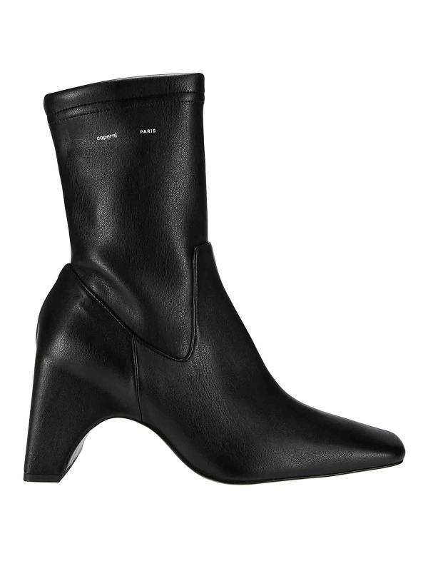 Coperni Bottes - Noir