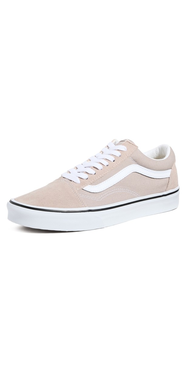 Vans Old Skool Sneakers Color Theory Atmosphere