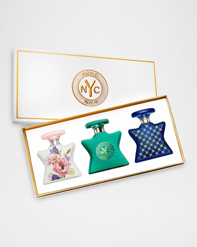 Bond No. 9 Luxe Trio Fragrance Gift Set, 3 x 1.7 oz.