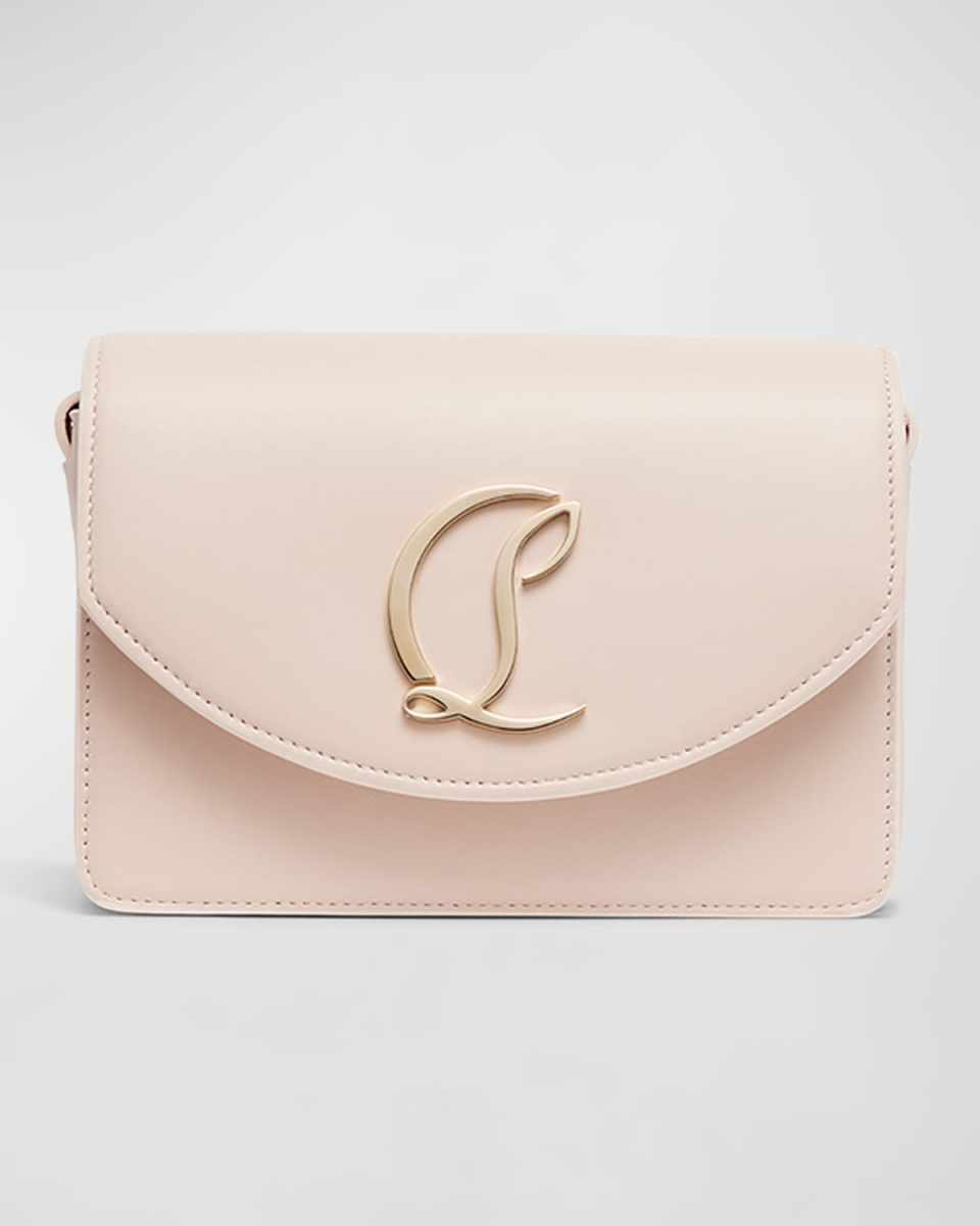 Loubi54 Small Crossbody in Nappa Leather