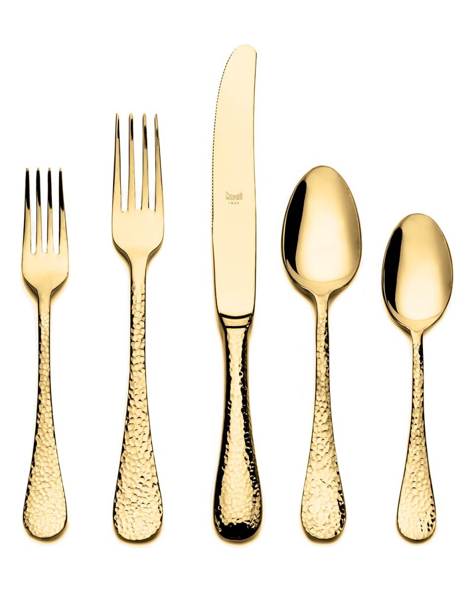 Epoque Oro 20-Piece Flatware Set