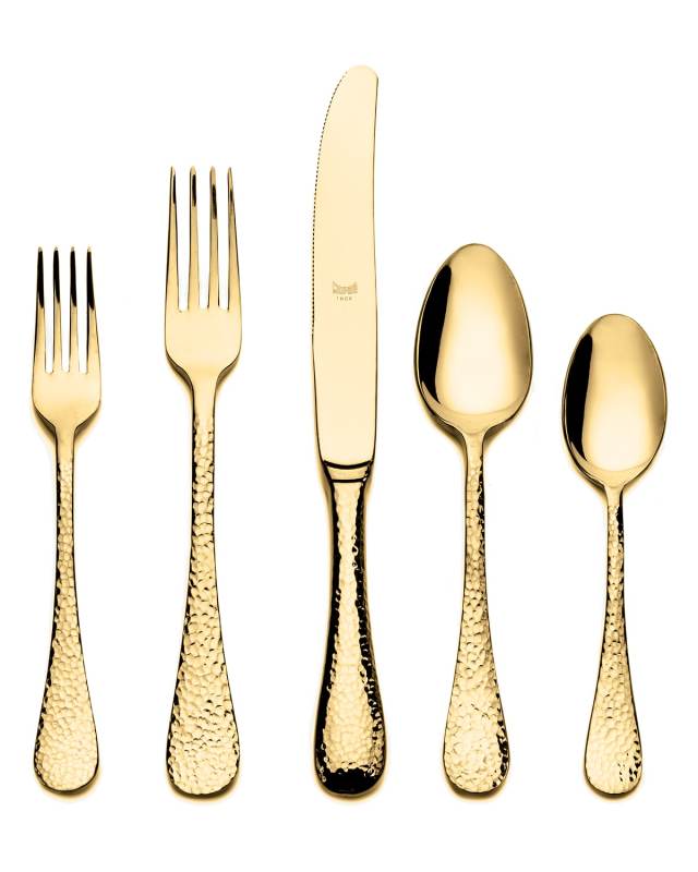 Epoque Oro 20-Piece Flatware Set
