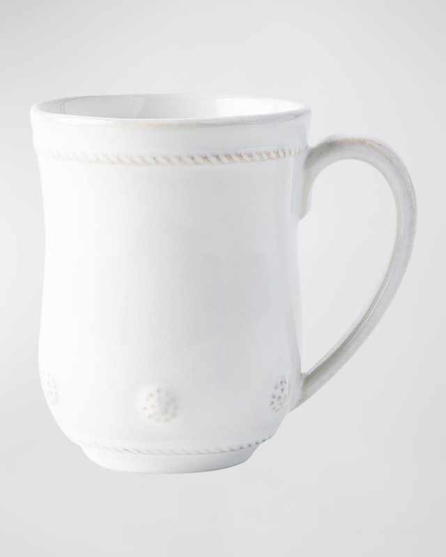 Berry & Thread Whitewash Mug