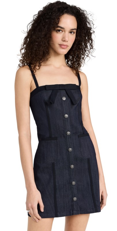 Cinq à Sept Xia Dress Indigo