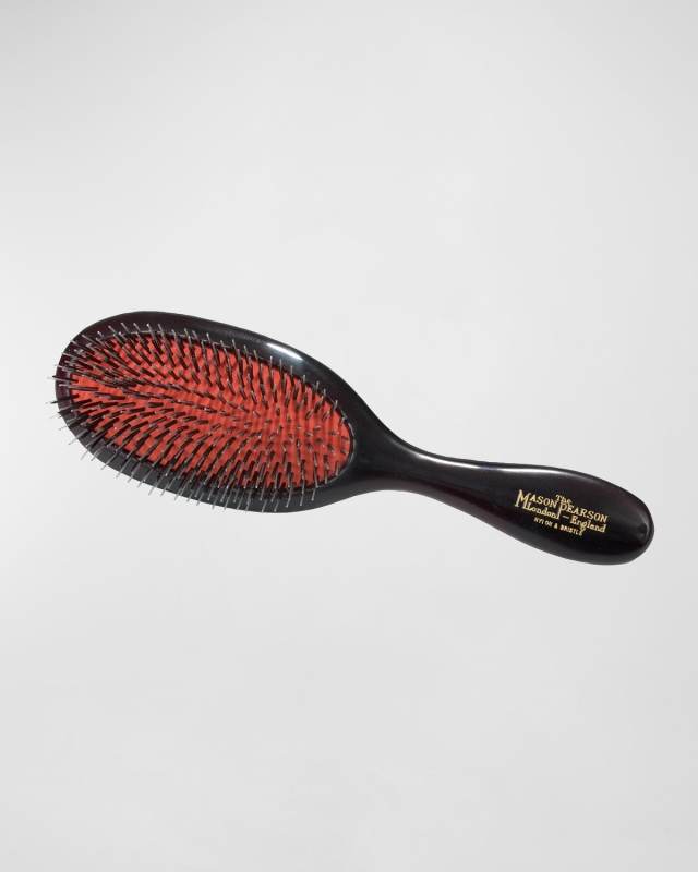 Handy Mixture Bristle Hair Brush