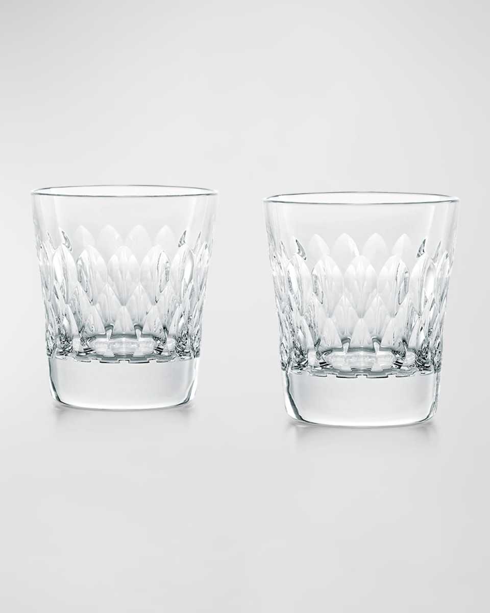 Armagnac 7.5 oz. Crystal Tumblers, Set of 2