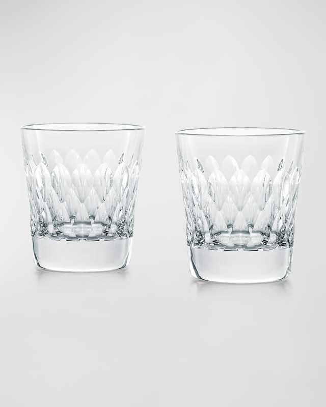 Armagnac 7.5 oz. Crystal Tumblers, Set of 2