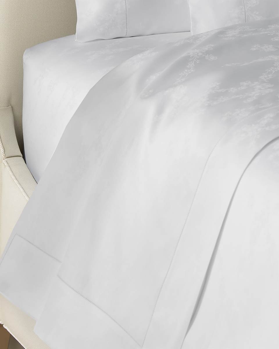 Giza 45 Natura Queen Flat Sheet