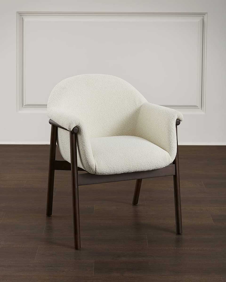 Sora Arm Dining Chair
