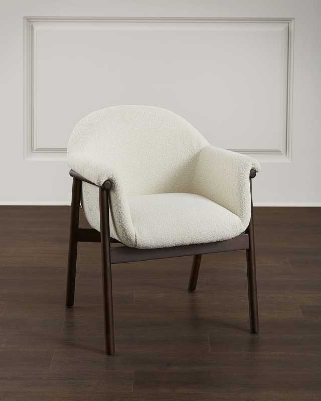 Sora Arm Dining Chair