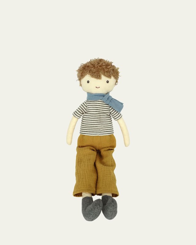Henri Parisian Doll 22 in