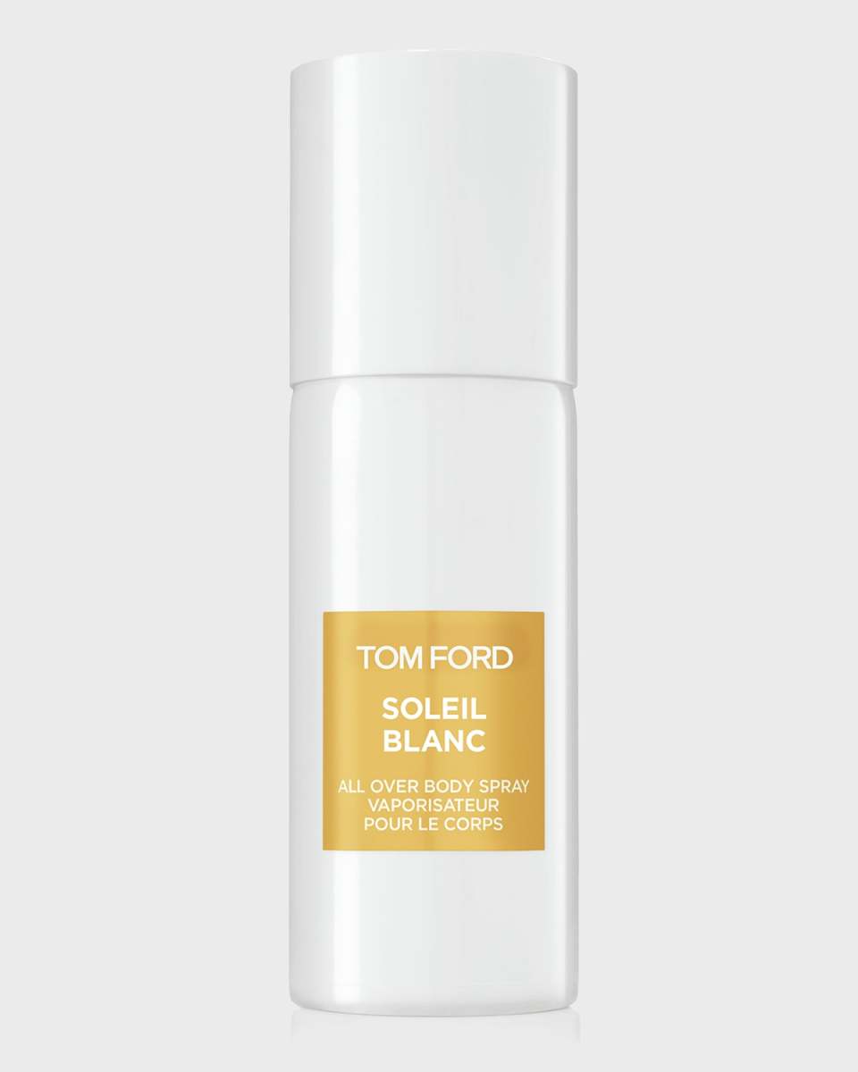 Soleil Blanc All Over Body Spray, 5.0 oz./ 150 mL