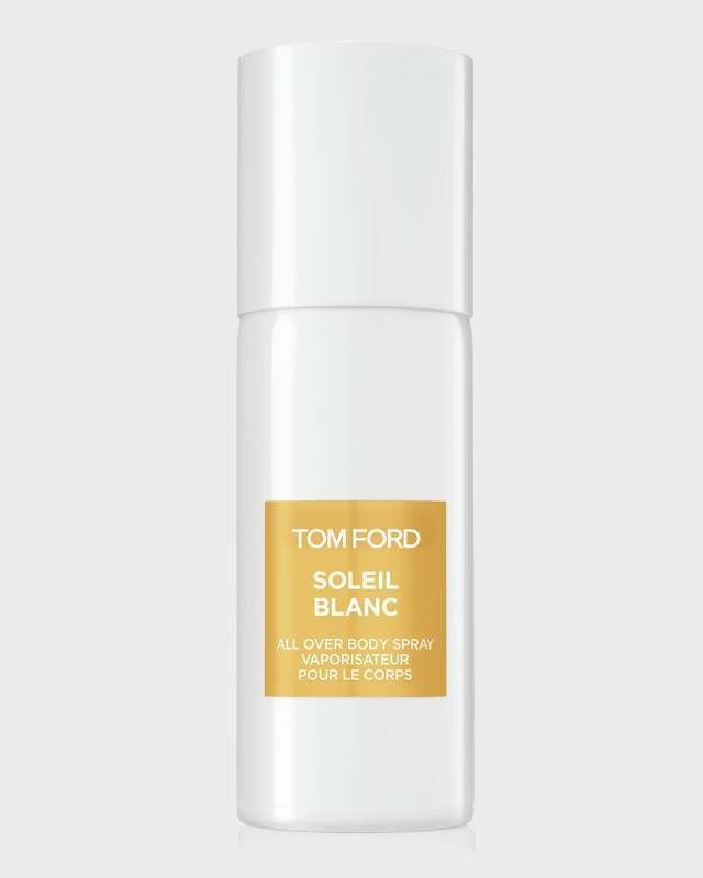 Soleil Blanc All Over Body Spray, 5.0 oz./ 150 mL