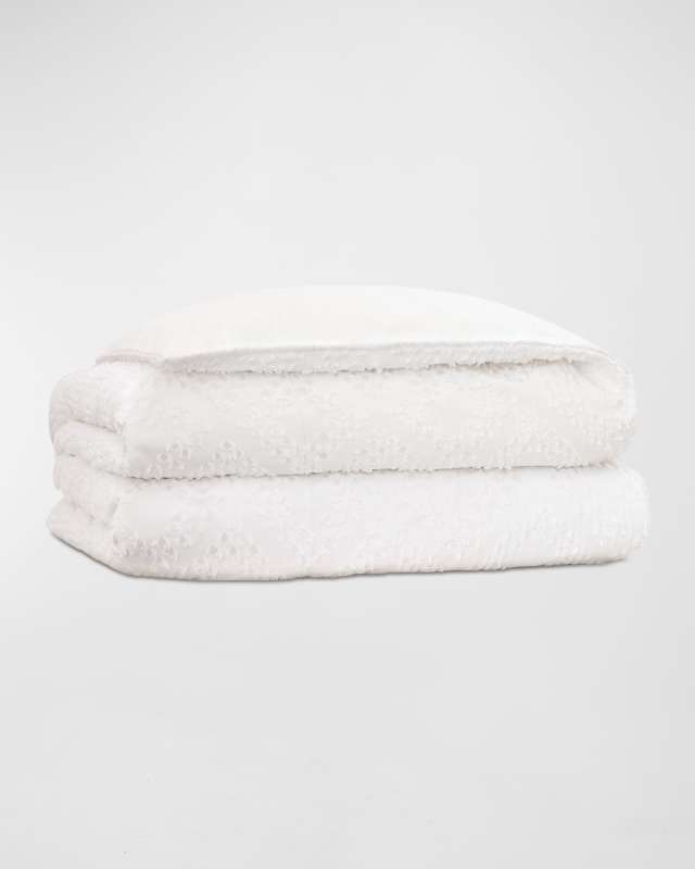 Mykonos Fil Coupe Duvet Cover