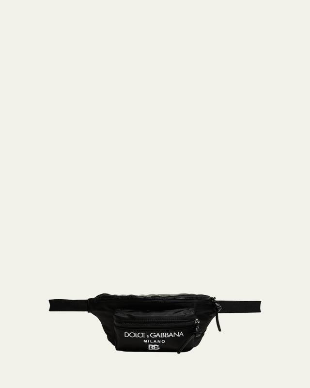 Kid's Milano DG Logo Belt Bag