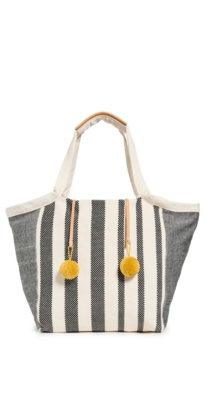 Mercado Global Rosa Tote Tourmal