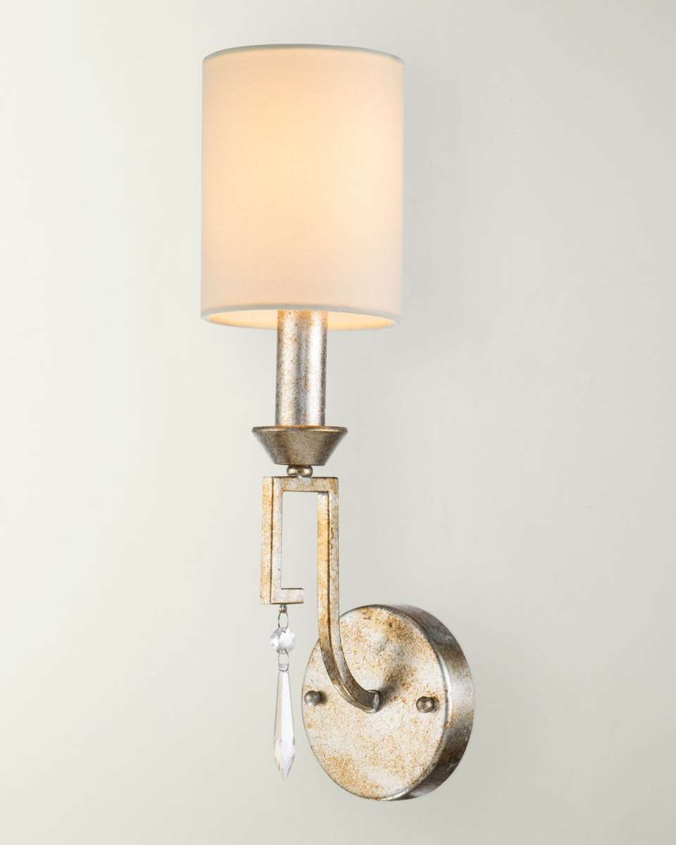 Lemuria Sconce