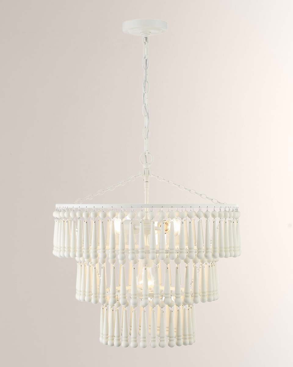 Tiana 3-Light Matte Chandelier
