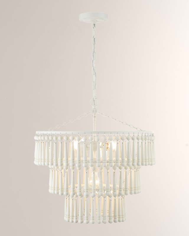 Tiana 3-Light Matte Chandelier