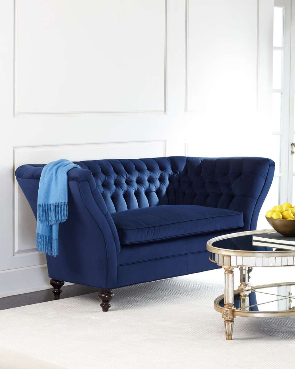 Imperial Tufted Sofa