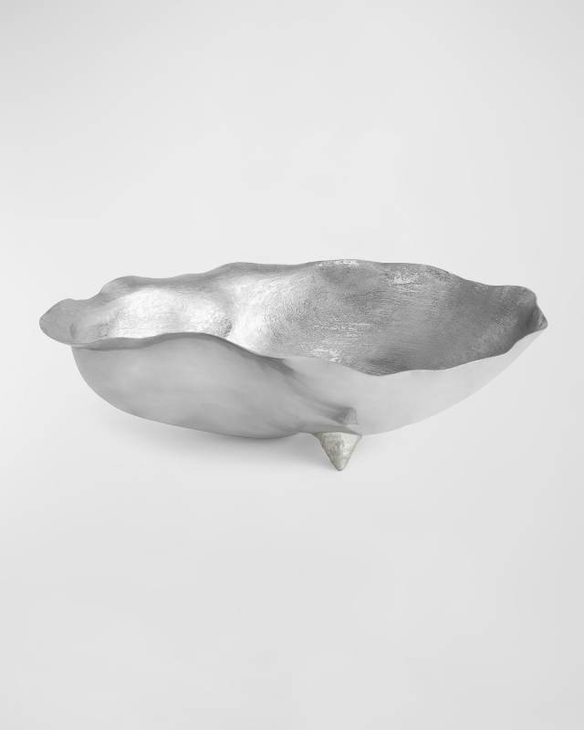 Ocean Reef Large Oyster Shell Bowl