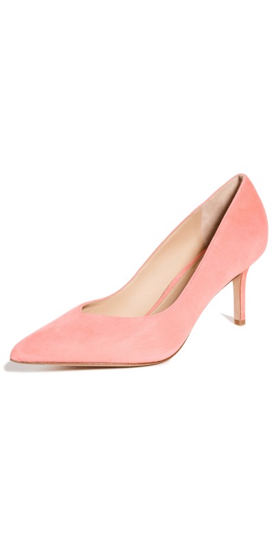 Veronica Beard Lisa Pumps 70mm Peach
