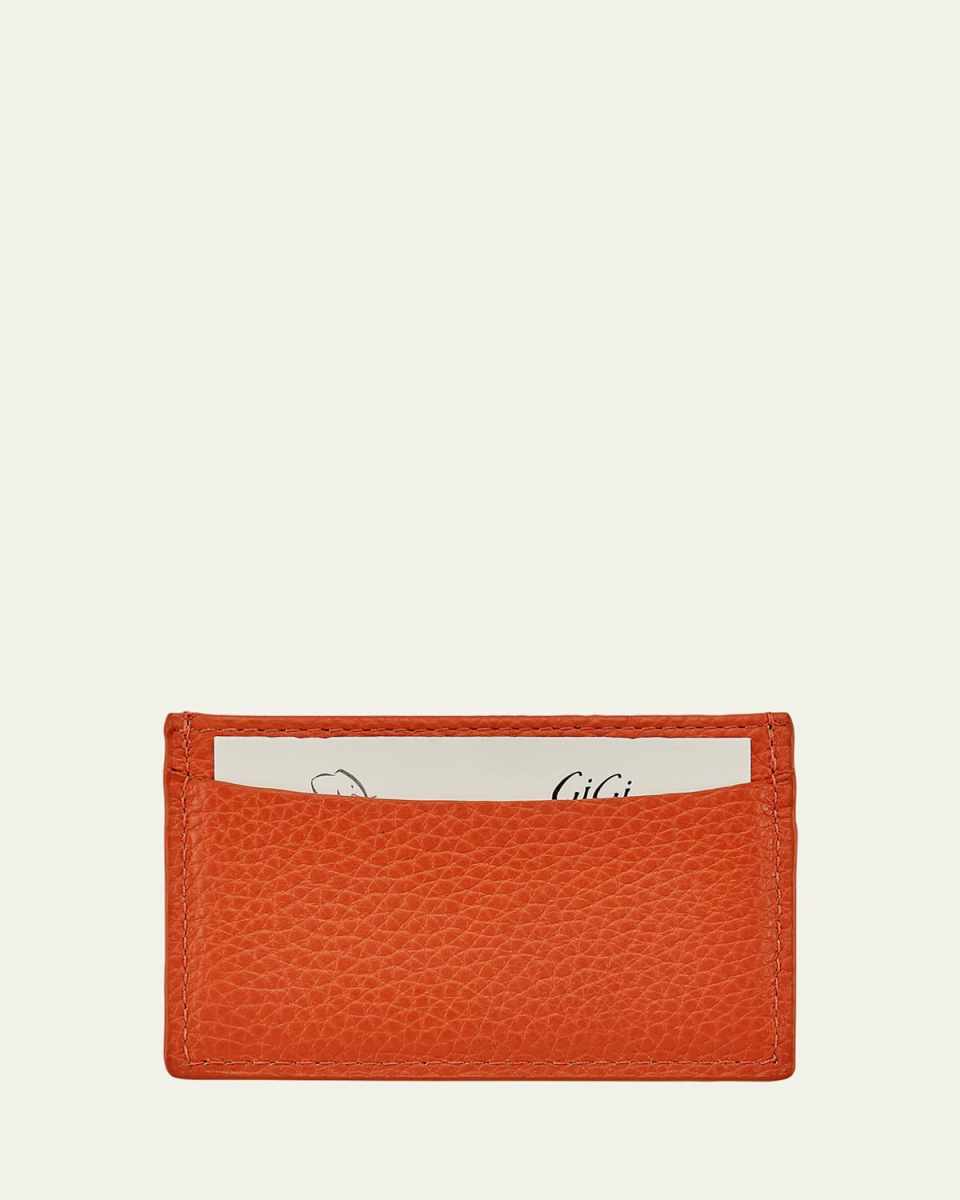Leather Slim Card Case