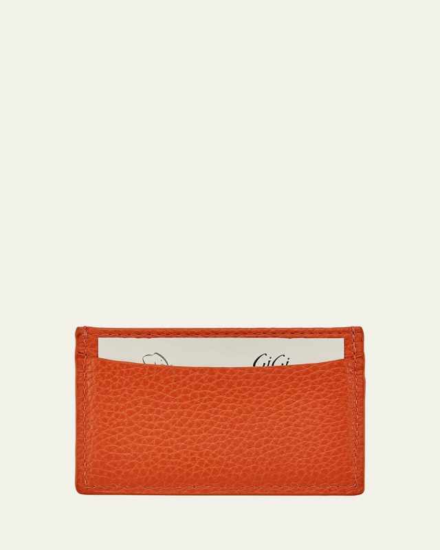 Leather Slim Card Case