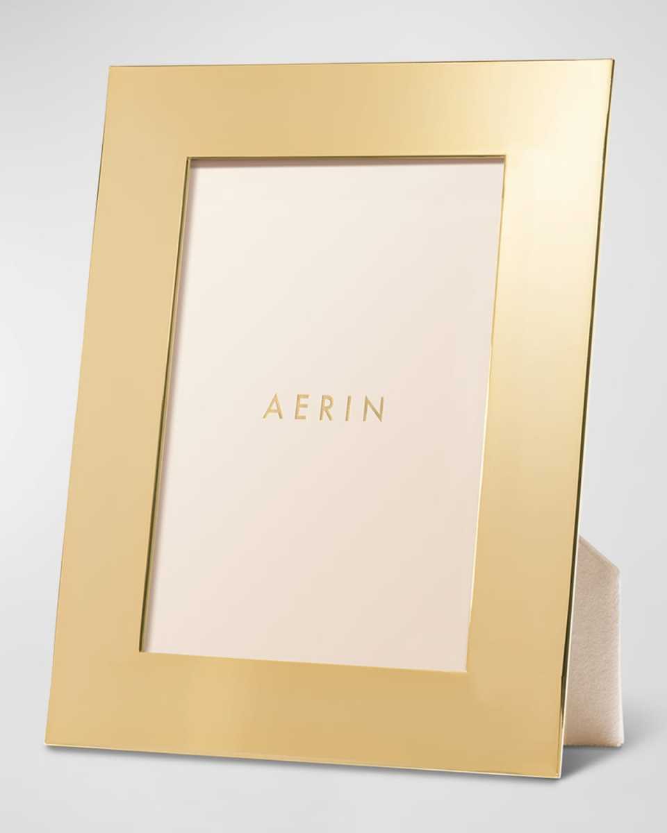 Lenora 18K Gold-Plated Frame, 5" x 7"