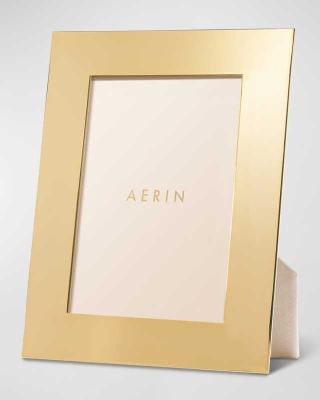 Lenora 18K Gold-Plated Frame, 5" x 7"