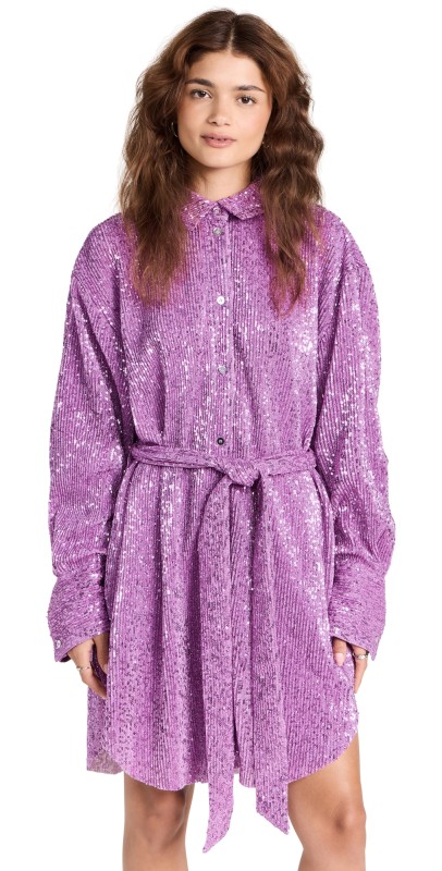 Stine Goya Isolde Dress Orchid