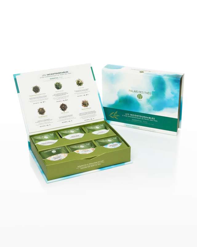 Essential Teas Gift Box