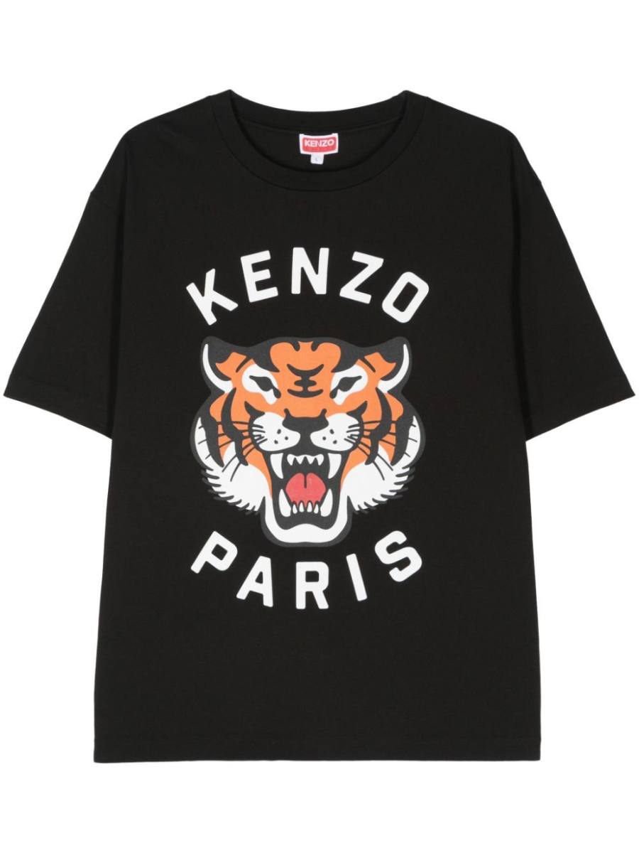 Lucky Tiger T-shirt