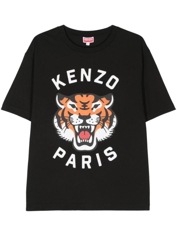 Lucky Tiger T-shirt